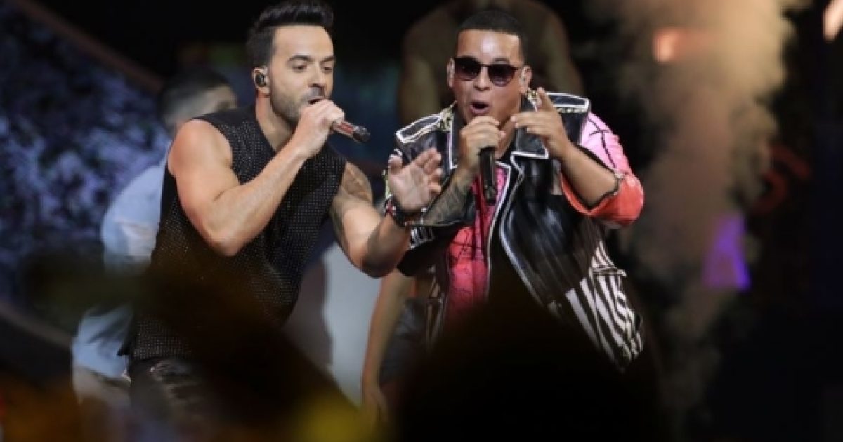 Luis Fonsi S Despacito Is The Most Streamed Song Of All Time