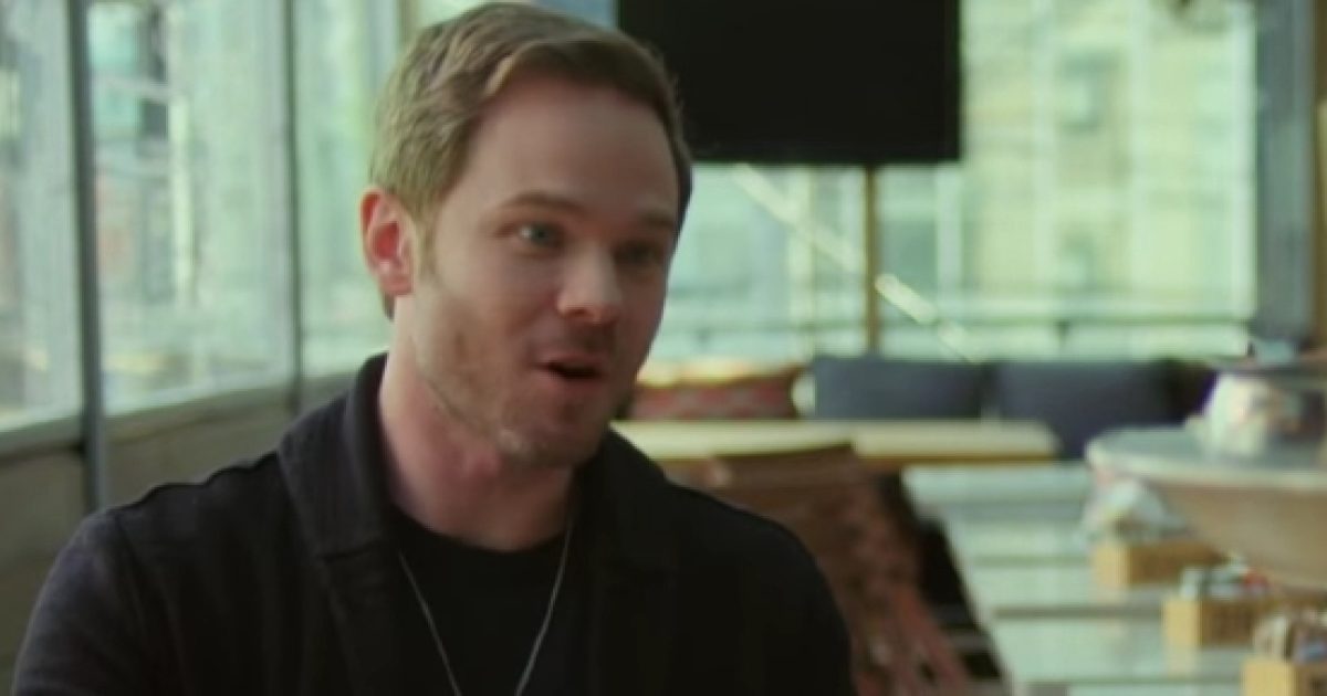 Shawn Ashmore and Dana celebrates the arrival of first son