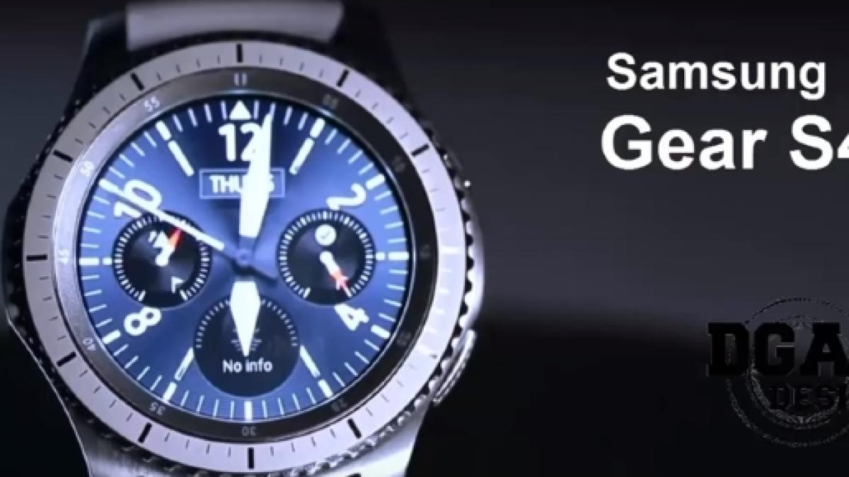 gear s4 release