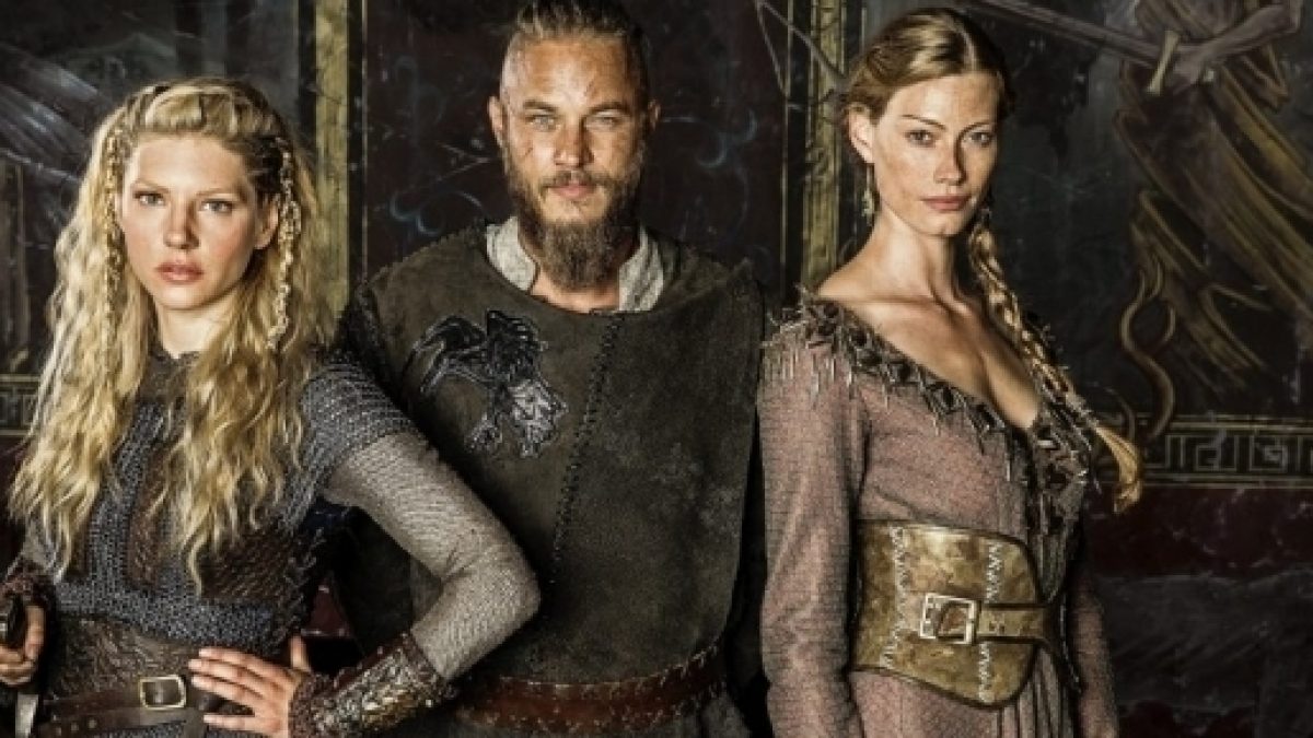 Vikings: Não foi Lagertha! Saiba quem era a verdadeira mãe de Bjorn Ironside  - Online Séries