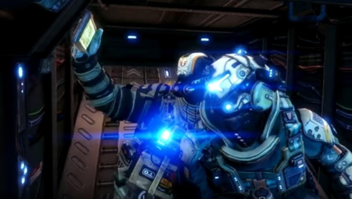 Titanfall 2 Gets New Free Dlc With New Co Op Horde Mode Frontier Defense