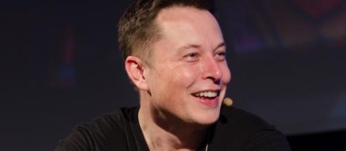 Elon Musk, the man who is going to change the world