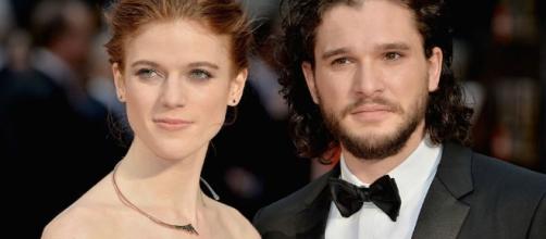 'Game of Thrones' star Kit Harrington got engaged with ...