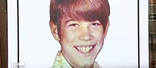 Photo of John Wayne Gacy victim James Byron Haakenson screen capture from YouTube/Fox News