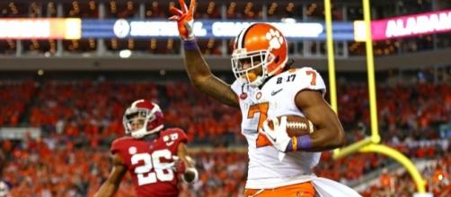 Bills 2017 NFL draft targets: Clemson WR Mike Williams scouting ... - usatoday.com