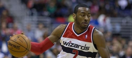 John Wall is eligible to sign a super max contract extension with Wizards. [Image via Keith Allison/WikiCommons]