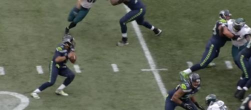 Seattle Seahawks rumors:Vegas has team ready to post best record in NFC - youtube screen capture / NFL