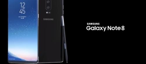 Tech giant Samsung is about to launch their much-awaited phablet, the Samsung Galaxy Note 8. (via DroidWiki/Youtube)