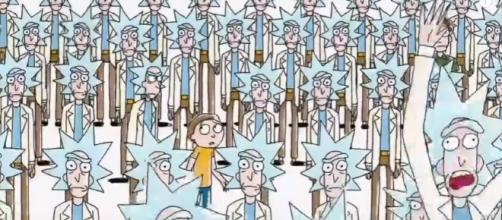 The Citadel of Ricks teased in second trailer for "Rick and Morty" Season 3 (Photo:YouTube/Rick and Morty/Adult Swim)
