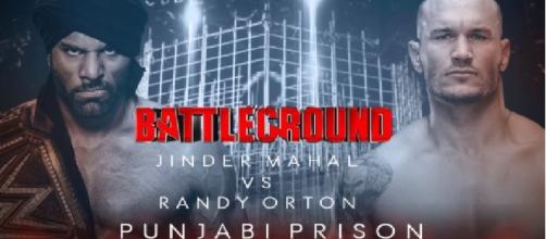 Will a new champion be crowned at WWE Battleground? Image credits - Game of Innings/Youtube