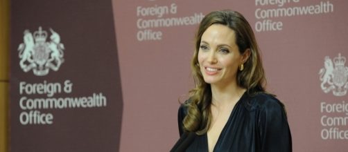 Angelina Jolie reveals dramatic details about her struggles after her split with Brad Pitt. Photo via Foreign and Commonwealth Office, Flickr