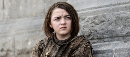 Arya Stark, Arya Okay? | I Can't Possibly Be Wrong All the Time - [Image source: Youtube Screen grab]