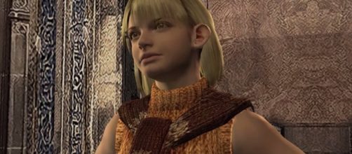 Ashley Graham from 'Resident Evil 4' is one of the most annoying partners in video games (image source: YouTube/Shirrako)