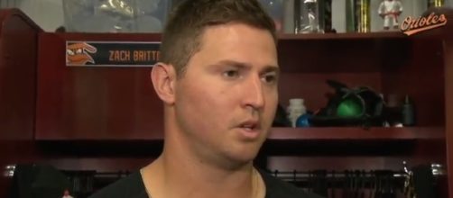 Baltimore Orioles trade rumors: Team ready to deal Zach Britton - youtube screen capture / MASN Orioles