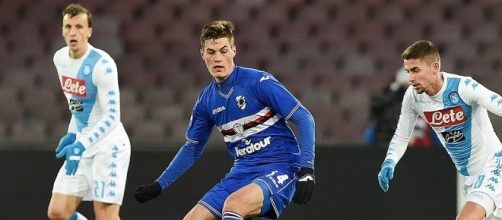 Calciomercato Inter, intesa con la Sampdoria per Schick | fcinter1908.it