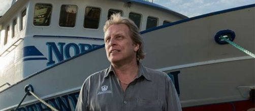 Captain Sig Hansen from the Discovery series Deadliest Catch. Image via Discovery, used with permission.
