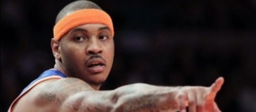 Carmelo Anthony wants to be part of the Houston Rockets - Flickr/Who's The Bet ?