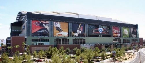 Chase Field, home of the Arizona Diamondbacks (creative commons wikimedia.org)