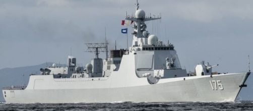 China in Baltic navy drill with Russia - BBC News - bbc.com