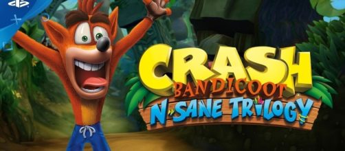 Crash Bandicoot N. Sane Trilogy - PlayStation Experience 2016 | PlayStation/YouTube