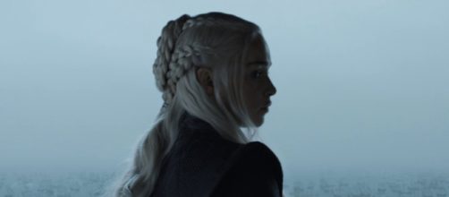 Daenerys Targaryen Game of Thrones Season 7 Credit: HBO