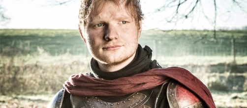 Ed Sheeran Deletes Twitter After Game of Thrones Cameo | E! News - eonline.com