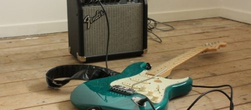 Fender is breaking into the blutooth market. photo via Flickr