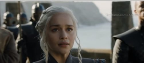 Game Of Thrones 7x01 "Ending Scene" Season 7 Episode 1 HD #Dragonstone - Image - AresPromo | YouTube