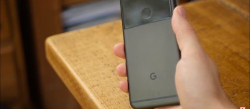 Google Pixel 2- Image - The Tech Chap | Youtube