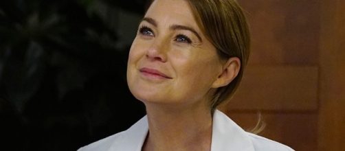 'Grey's Anatomy' Meredith Grey [Image via People's Choice official Twitter]