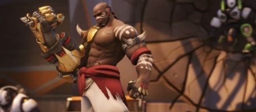 How to play Doomfist in "Overwatch." Image Credit: ohnickel / YouTube