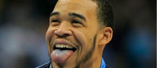JaVale McGee on his way out of the Bay Area? – Hwojnicki Via Wikimedia Commons
