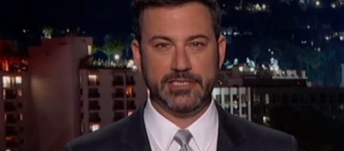 Jimmy Kimmel Slams 'Sick and Sad People' Who Hated His Emotional - ABC screenshot