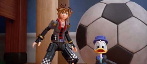 KINGDOM HEARTS III – D23 2017 Toy Story Trailer Image - Kingdom Hearts | YouTube