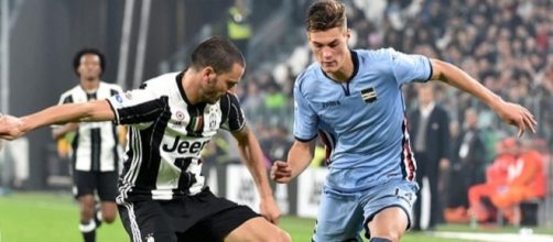 Mercato: la Juve paga la clausola per un attaccante della Samp ... - ilbianconero.com