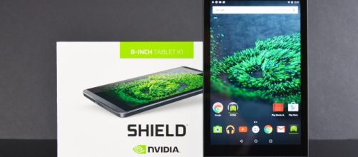 NVidia SHIELD Tablet K-1 Unboxing (Source: Youtube/DetroitBORG Channel)