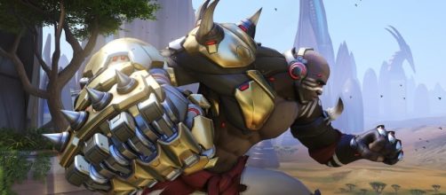"Overwatch:" Doomfist's Rocket Punch gets a buff, super jump returns (wifitoaster/YouTube Screenshot)