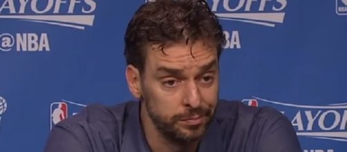 Pau Gasol expressed intention to return to the Spurs on a long-term deal -- Ximo Pierto Official via YouTube