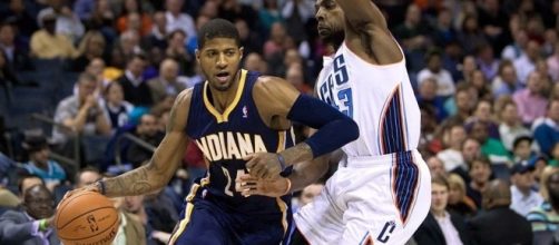 Paul George was almost traded to the Cleveland Cavaliers. Image Credit: joshuak8 / Flickr