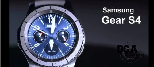 Samsung Gear S4 Official Trailer 2017 [Galaxy Note 8 and Gear S4] Image - DgaCreative Media | YouTube