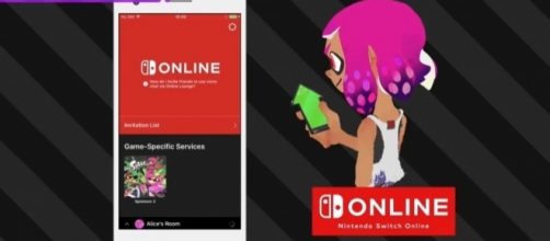 'Splatoon 2' is one game title to make full use of the Switch Online mobile app. /[Image source: Youtube Screen grab]