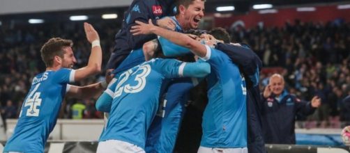 Sport Mediaset: "Increduli per reazione Napoli Calcio ad un ... - digital-news.it