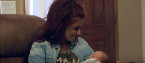 "Teen Mom 2:" Chelsea Houska drops hints about baby number 3 (Image Credit: YouTube screengrab)