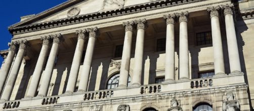 The Bank of England courtesy of Flickr.