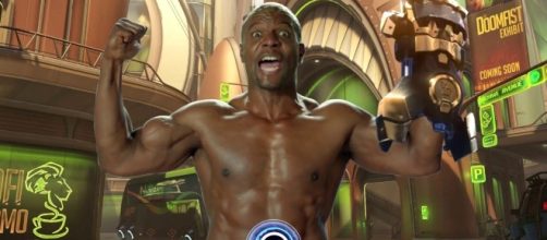 What would've happened if Terry Crews really voiced Doomfist? | Sh*tpost Dartjuk/YouTube