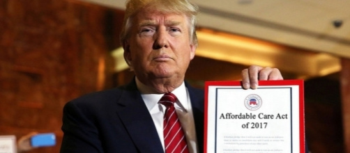 Donald Trump échoue encore à supprimer l'Obamacare