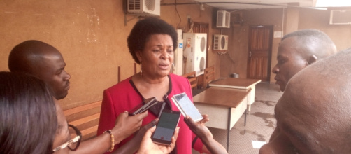 Elise Mballa Meka, PCA SOCILADRA (c) Odile Pahai