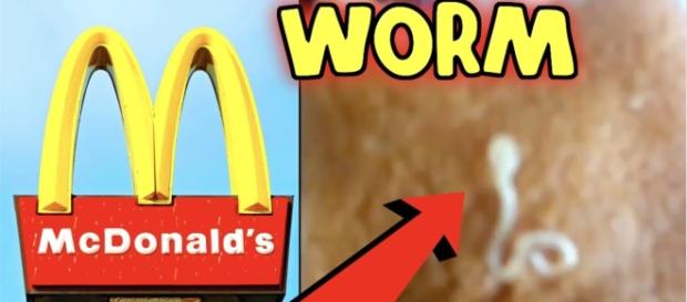 Alicia Specter, a #Miami Beach resident, found a worm in her fish fillet. Alicia Specter, a #Miami Beach resident, found a worm in her fish fillet.