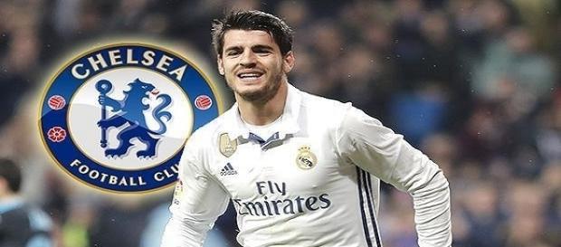 Álvaro Morata muy cerca de ser jugador del Chelsea Álvaro Morata muy cerca de ser jugador del Chelsea