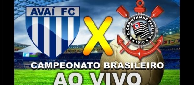 Avaí e Corinthians se enfrentam na noite desta quarta-feira (19) pelo Brasileirão Avaí e Corinthians se enfrentam na noite desta quarta-feira (19) pelo Brasileirão